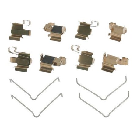 Raybestos R-Line Disc Brake Hardware Kit - Brakes H15787A